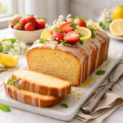 Image of Cloverbloom Pound Cake