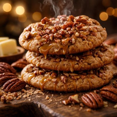 Image of Cloverbloom Praline Cookies