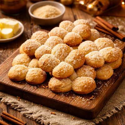 Image of Cloverleaf Cookies