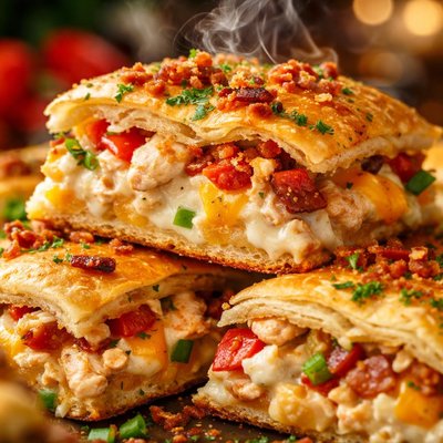 Image of Club House Chicken Squares