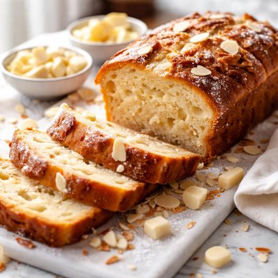 Image of Club Med White Chocolate Bread