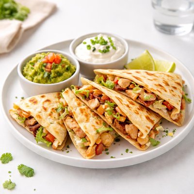 Image of Club Quesadillas