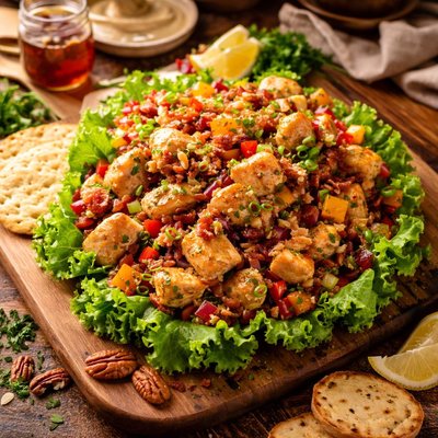 Image of Clubhouse Pepper Jelly Chicken Salad