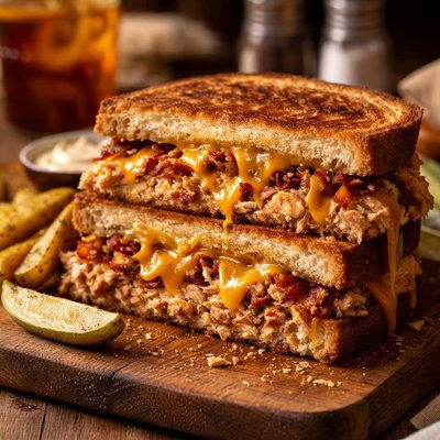 Image of Clucker Melt