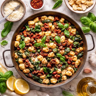 Image of Coal Miners Gnocchi
