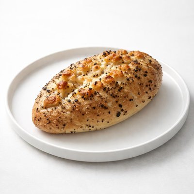 Image of Coarse Black Pepper Cheese Bread