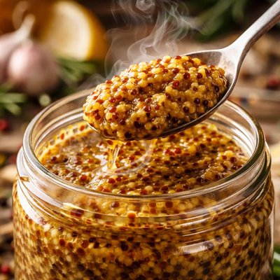 Image of Coarse Grain Mustard