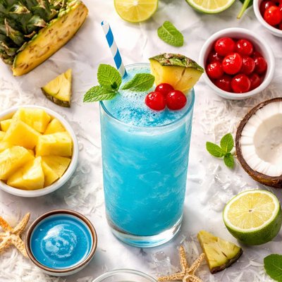 Image of Cobalt Colada