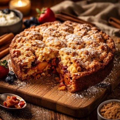 Image of Cobbler Cake