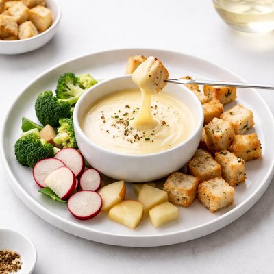 Image of Cobly or Monteray Jack Fondue