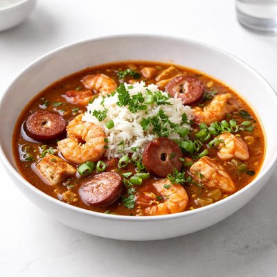 Image of Coca Cola Bayou Gumbo