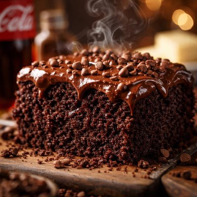 Image of Coca Cola Cake
