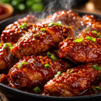 Image of Coca Cola Ketchup Chicken from Barbados