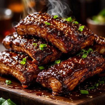 Image of Coca Cola Ribs