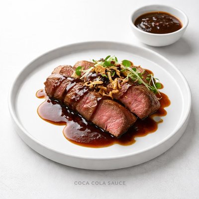 Image of Coca Cola Sauce
