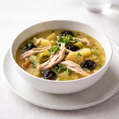 Image of Cock a Leekie Soup