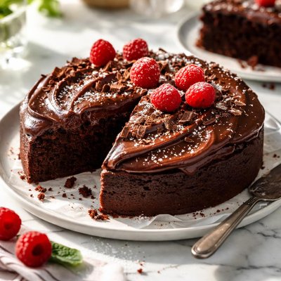 Image of Cockeyed Cake