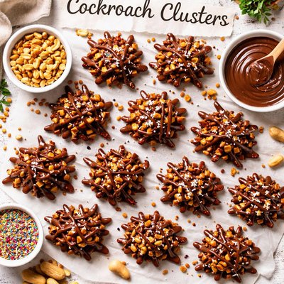 Image of Cockroach Clusters