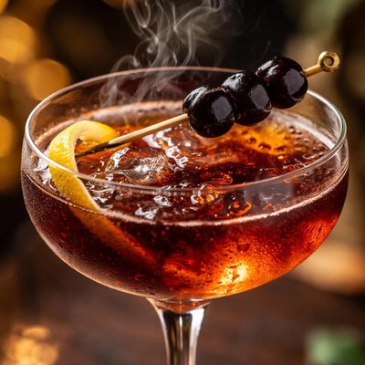 Image of Cocktail a La Louisiane
