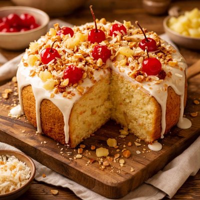 Image of Cocktail Cake