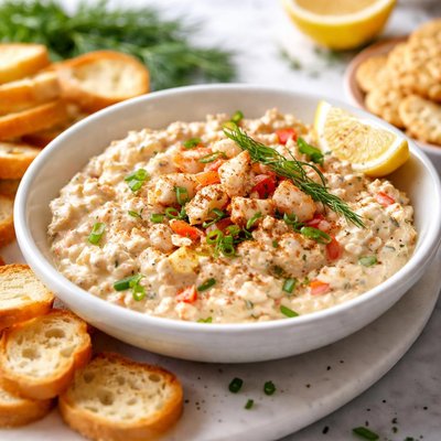 Image of Cocktail Crab Dip