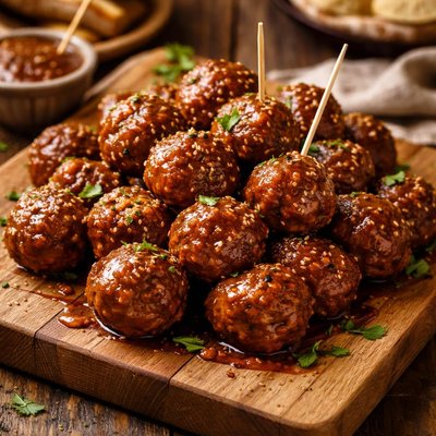 Image of Cocktail Meatballs