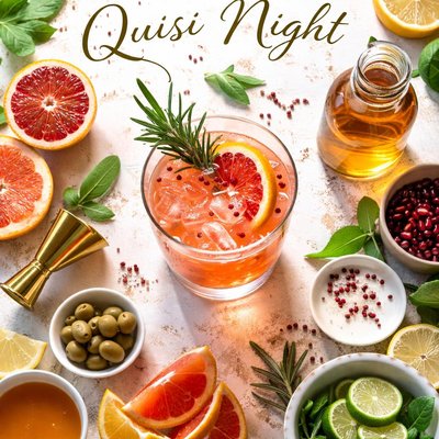 Image of Cocktail Quisi Night