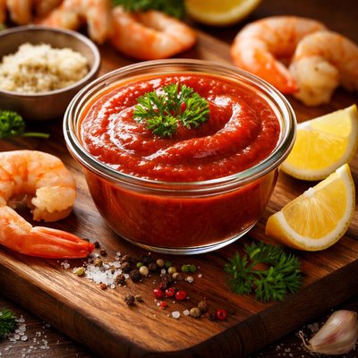 Image of Cocktail Sauce Gluten Dairy Egg Citrus Hfcs Free