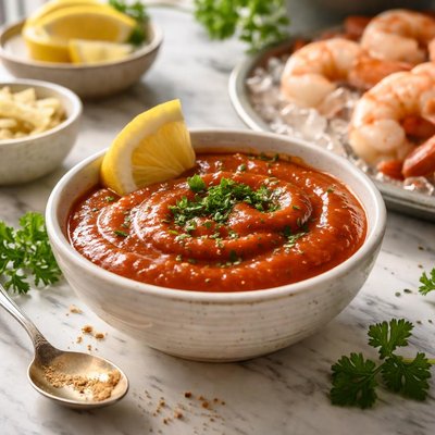 Image of Cocktail Sauce the Emeril Way