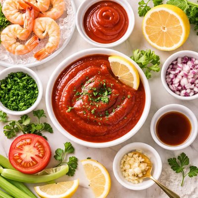 Image of Cocktail Sauce Without Horseradish