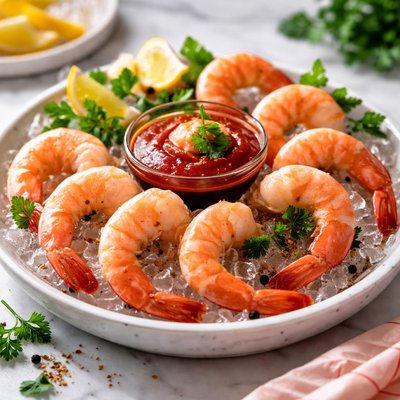 Image of Cocktail Shrimp