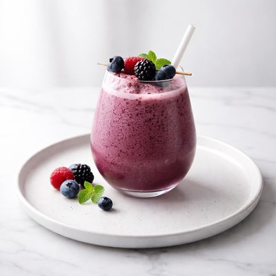 Image of Cocktail Therapy I E Berry Smoothie for Adults