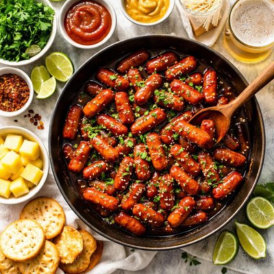 Image of Cocktail Weiners