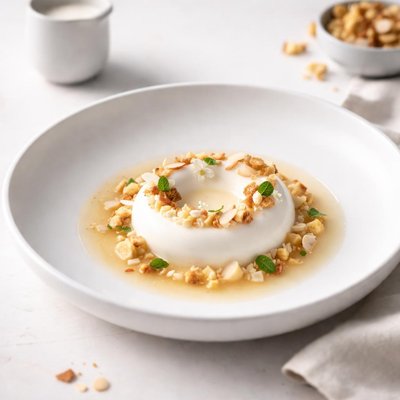 Image of Coco Amaretto Juice