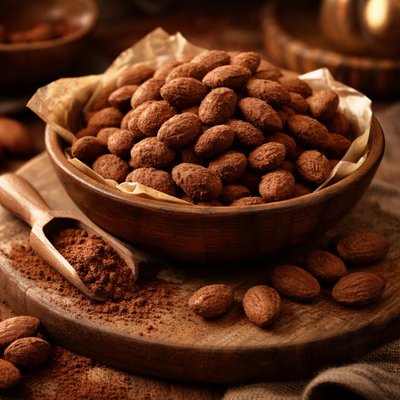 Image of Cocoa Almonds
