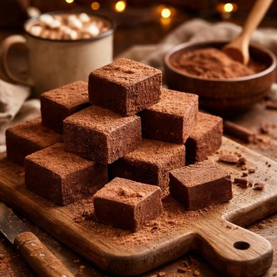 Image of Cocoa Blocks