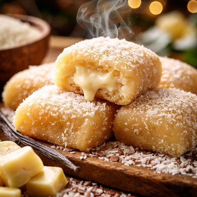 Image of Cocoa Butter Mochi