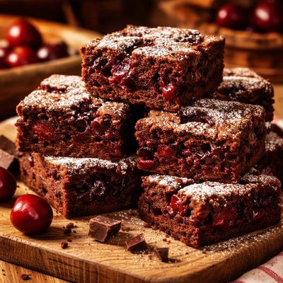 Image of Cocoa Cherries