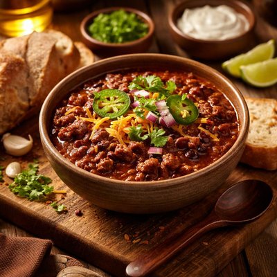 Image of Cocoa Chili