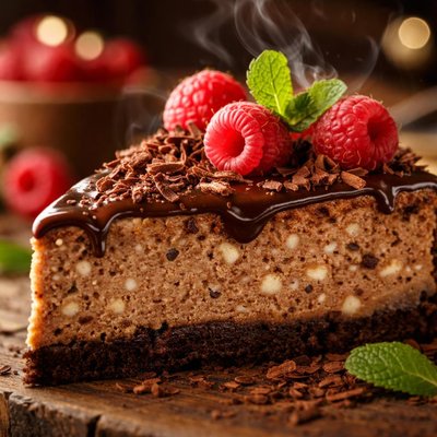 Image of Cocoa Cottage Cheesecake