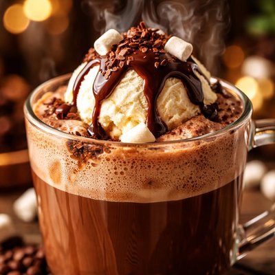 Image of Cocoa Float