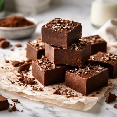 Image of Cocoa Fudge 1965