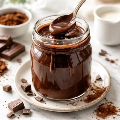 Image of Cocoa Fudge Sauce