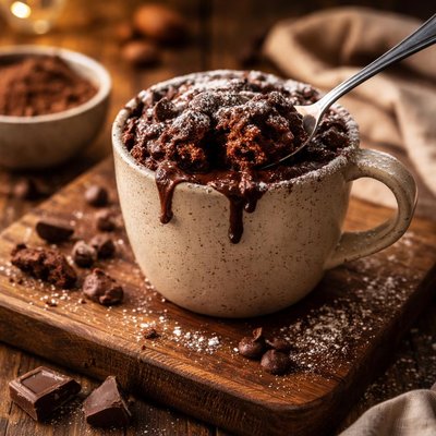 Image of Cocoa Microwave