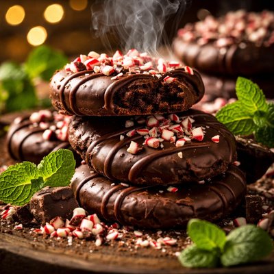 Image of Cocoa Mint Hideaways