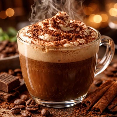 Image of Cocoa Mocha Coffee