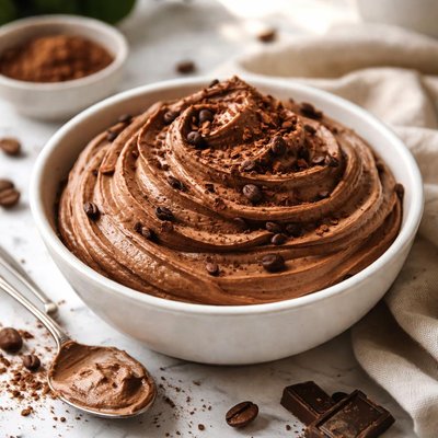 Image of Cocoa Mocha Frosting