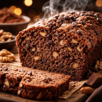 Image of Cocoa Nut Bread