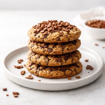 Image of Cocoa Pebbles Cookies