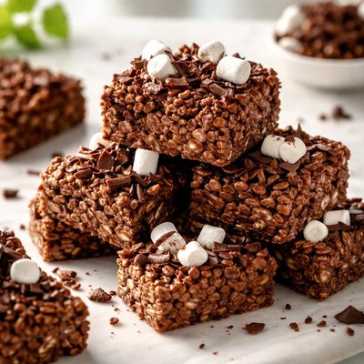 Image of Cocoa Pebbles Krispies